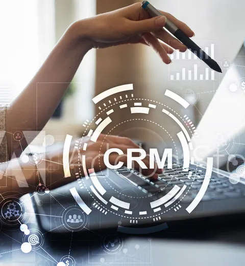 Solution-CRM